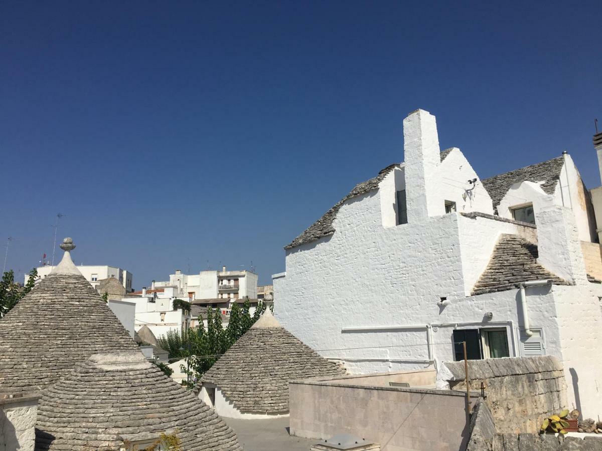 Historich House Largo Martellotta 44 Villa Alberobello Exterior photo