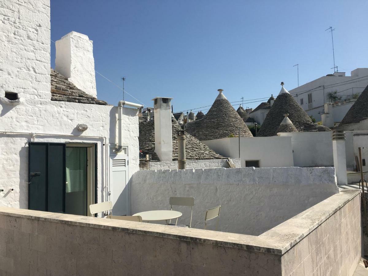 Historich House Largo Martellotta 44 Villa Alberobello Exterior photo